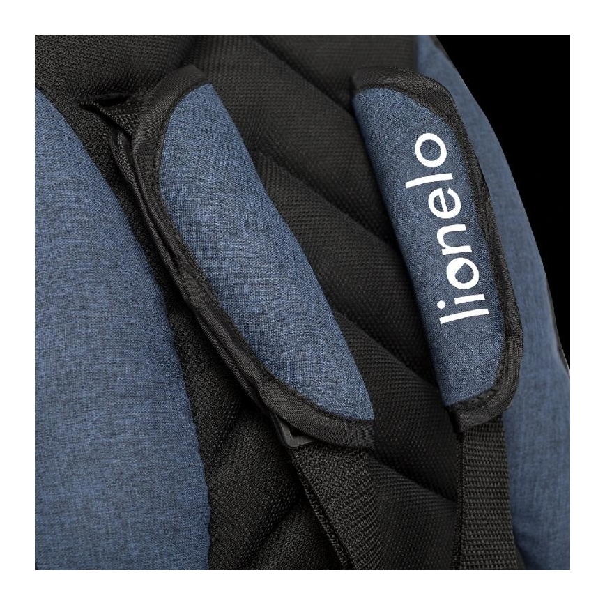 Lionelo - Lasten kolmipyörä TRIS tummansininen