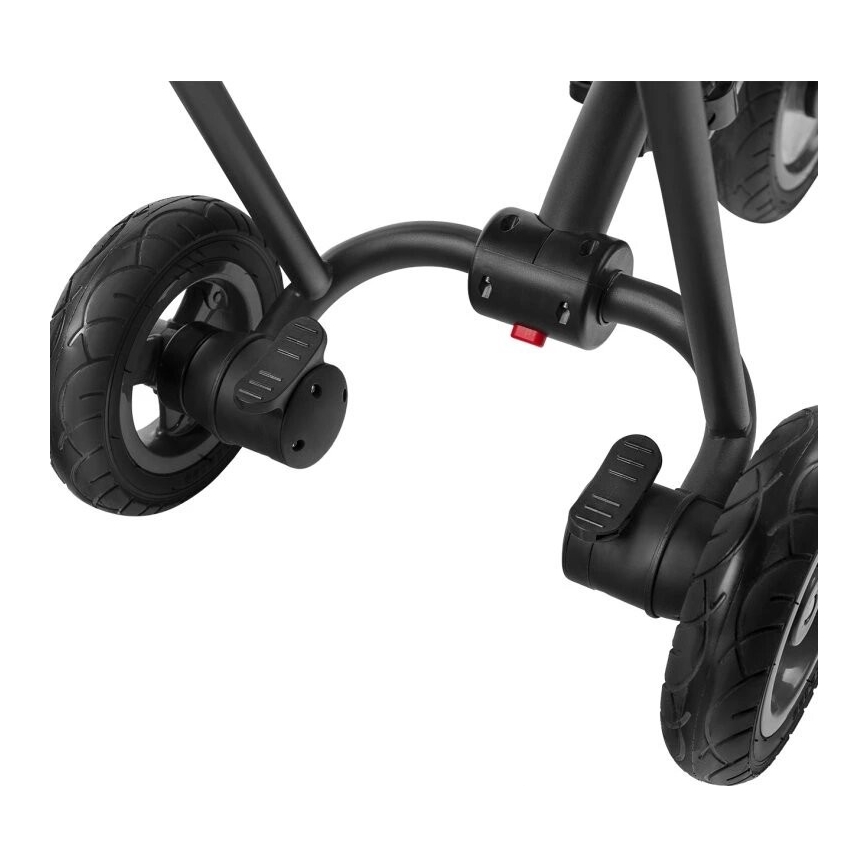 Lionelo - Lasten kolmipyörä TRIS vaaleanpunainen/harmaa