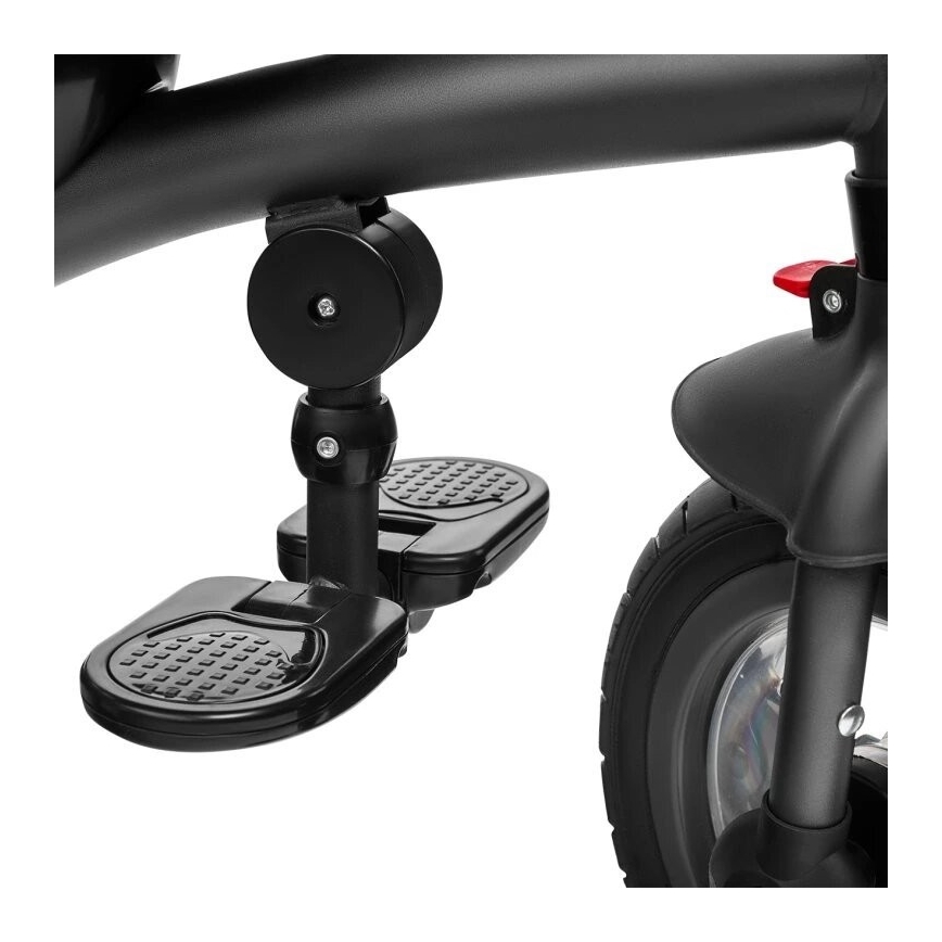 Lionelo - Lasten kolmipyörä TRIS vaaleanpunainen/harmaa