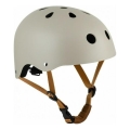 Lionelo - Lasten kypärä HELMET beige (hiekka)
