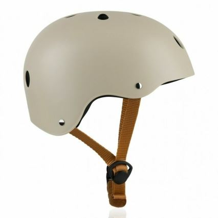 Lionelo - Lasten kypärä HELMET beige (hiekka)