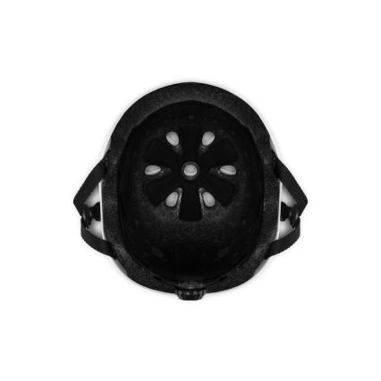 Lionelo - Lasten kypärä HELMET, valkoinen