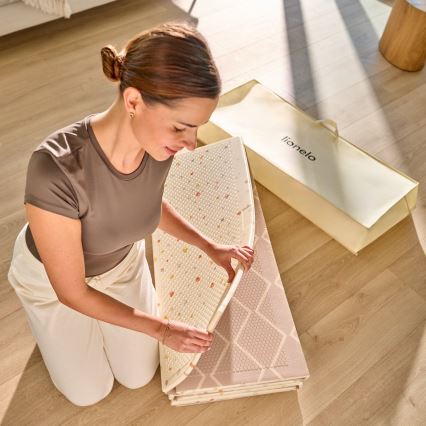 Lionelo - Lasten leikkimatto ZORA