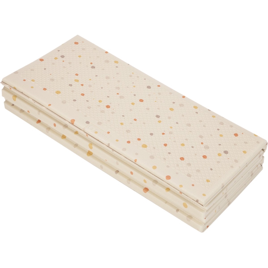 Lionelo - Lasten leikkimatto ZORA