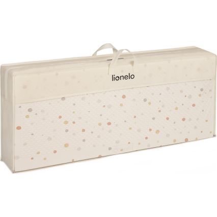 Lionelo - Lasten leikkimatto ZORA