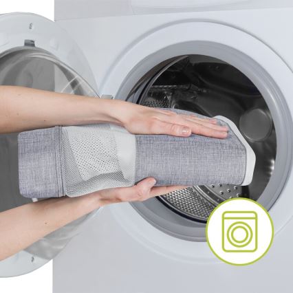 Lionelo - Lasten pinnasänky 2-in-1 LUNA harmaa