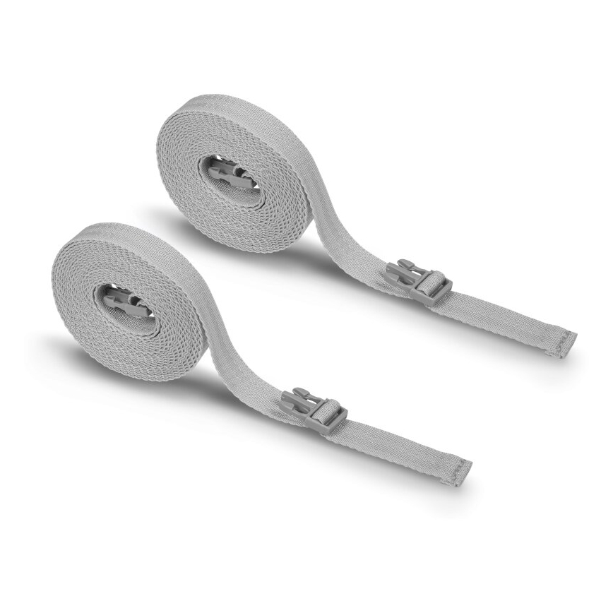 Lionelo - Lasten pinnasänky 3-in-1 AURORA harmaa