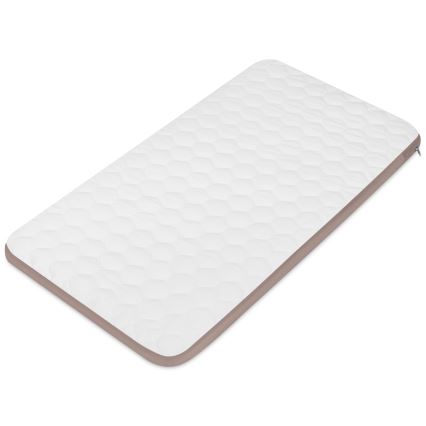 Lionelo - Lasten pinnasänky 3-in-1 JODIE Beige Taupe