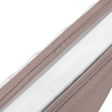 Lionelo - Lasten pinnasänky 3-in-1 JODIE Beige Taupe