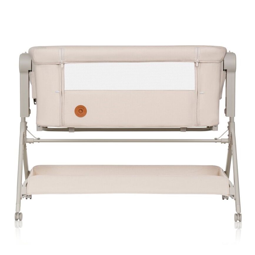Lionelo - Lasten pinnasänky 3-in-1 LEONIE PLUS beige