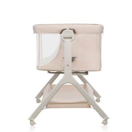 Lionelo - Lasten pinnasänky 3-in-1 LEONIE PLUS beige