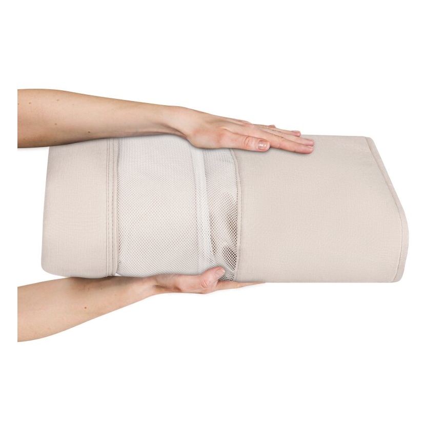 Lionelo - Lasten pinnasänky 3-in-1 LEONIE PLUS beige