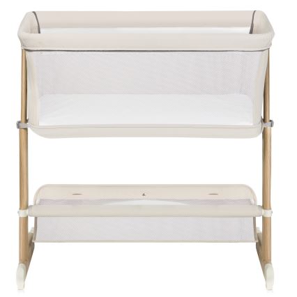 Lionelo - Lasten pinnasänky 5-in-1 THOMI PLUS Beige Sand