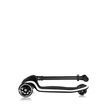 Lionelo - Lasten potkulauta MEY 3xAAA Musta Onyx