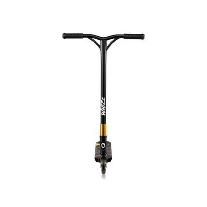 Lionelo - Lasten potkulauta WHIZZ musta