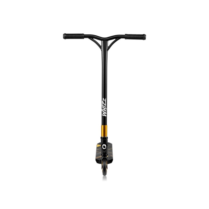 Lionelo - Lasten potkulauta WHIZZ musta