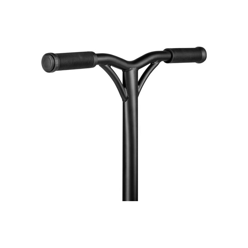 Lionelo - Lasten potkulauta WHIZZ musta