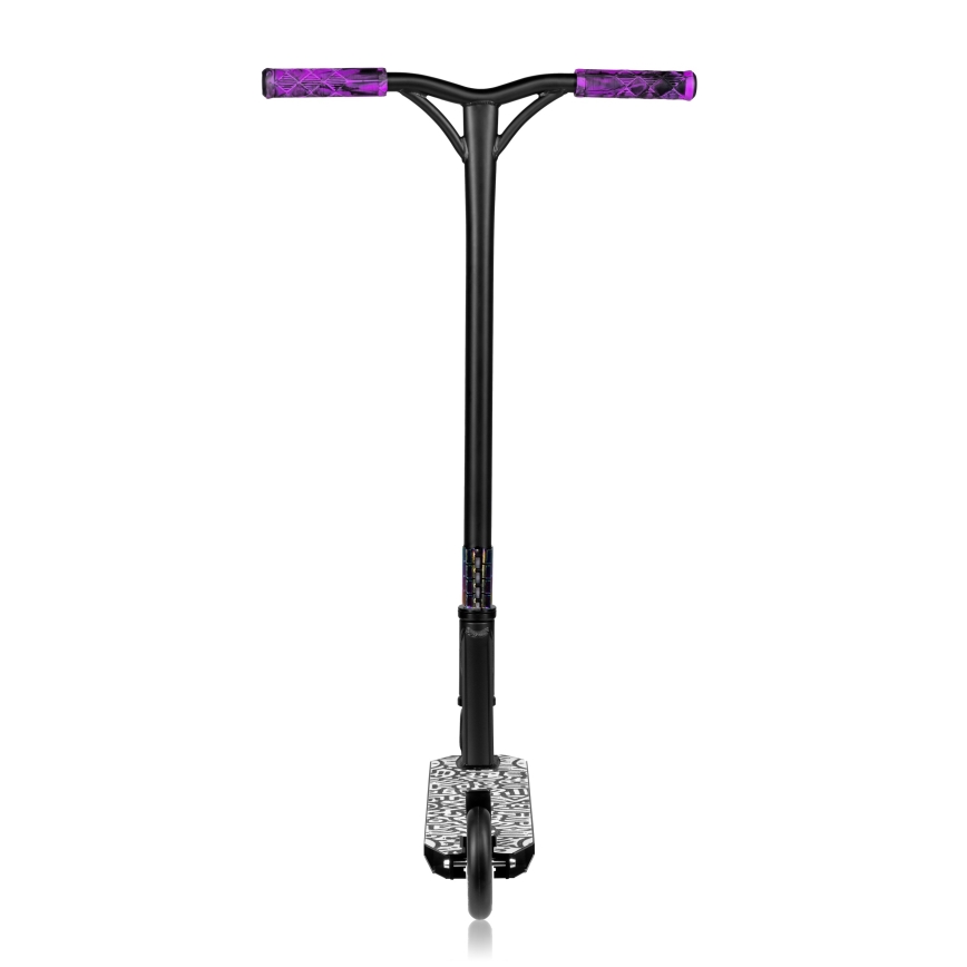 Lionelo - Lasten potkulauta WHIZZ NEO musta