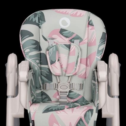 Lionelo - Lasten ruokatuoli ZANNA beige