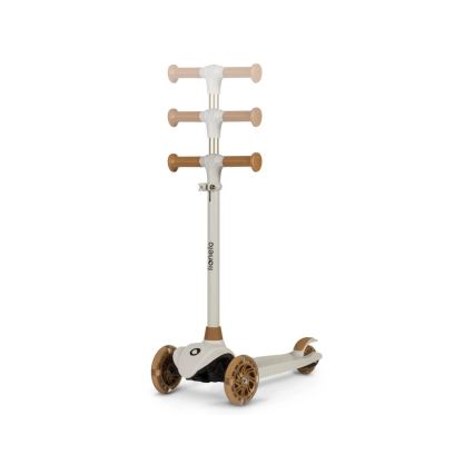 Lionelo - Lasten skootteri JESSY 3xAA beige