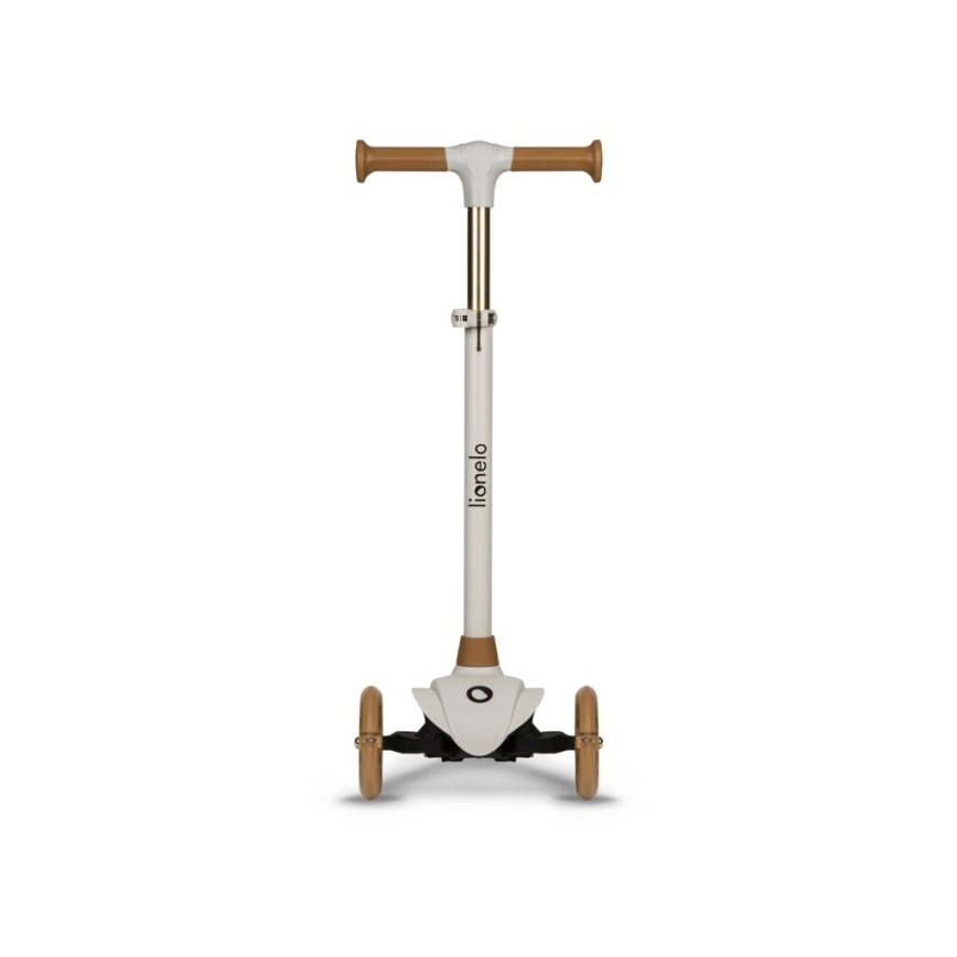 Lionelo - Lasten skootteri JESSY 3xAA beige