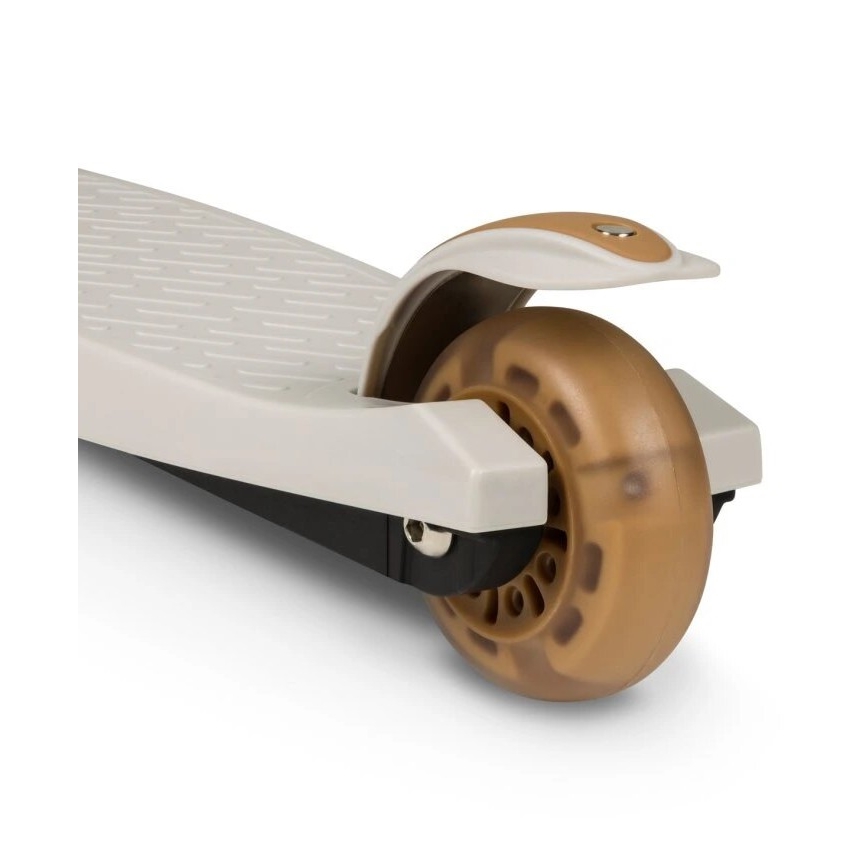 Lionelo - Lasten skootteri JESSY 3xAA beige