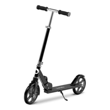 Lionelo - Lasten skootteri LUCA musta