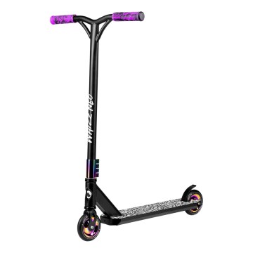 Lionelo - Lasten skootteri WHIZZ NEO musta