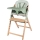 Lionelo - Lasten syöttötuoli 3-in-1 MEGAN Green Wood