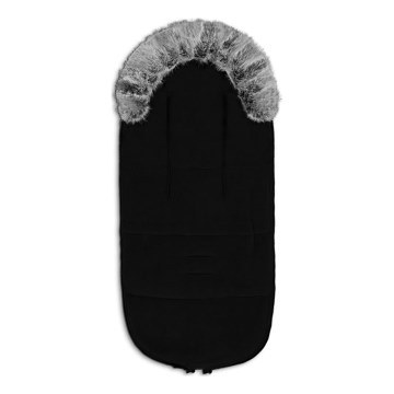 Lionelo - Lasten vaunupussi FRODE Black Carbon