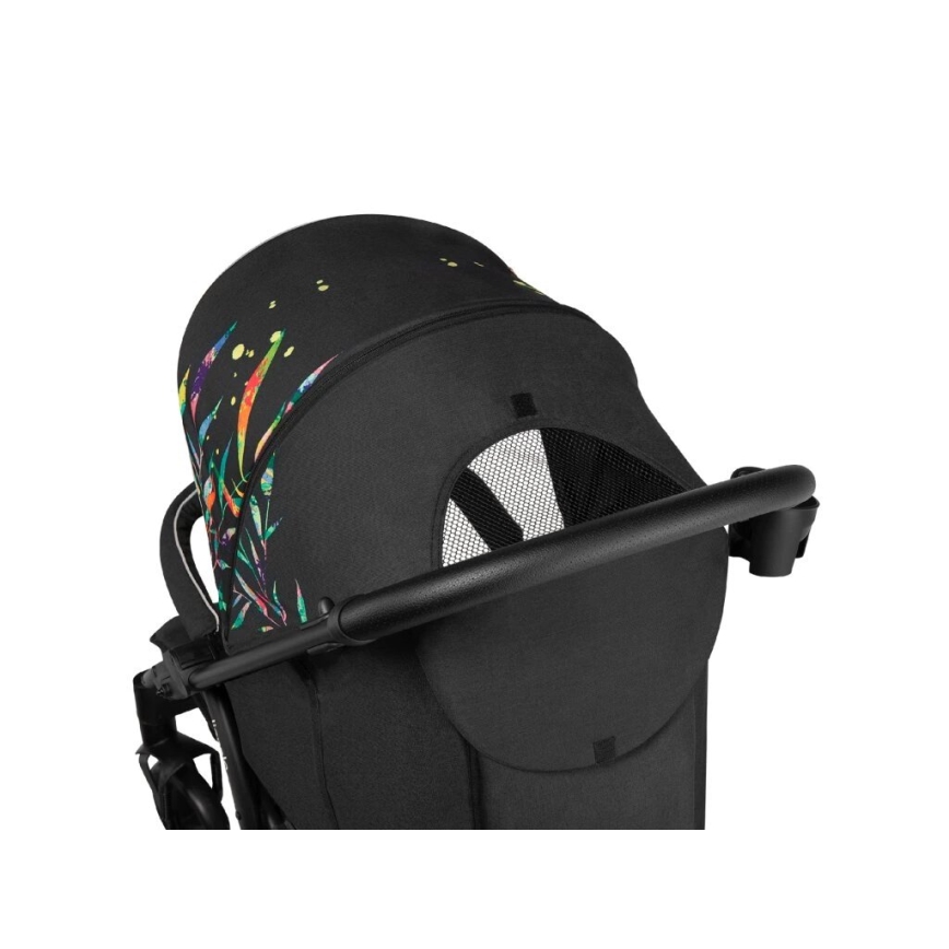 Lionelo - Lastenrattaat ANNET PLUS musta