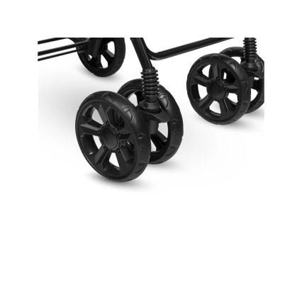 Lionelo - Lastenrattaat EMMA PLUS vihreä