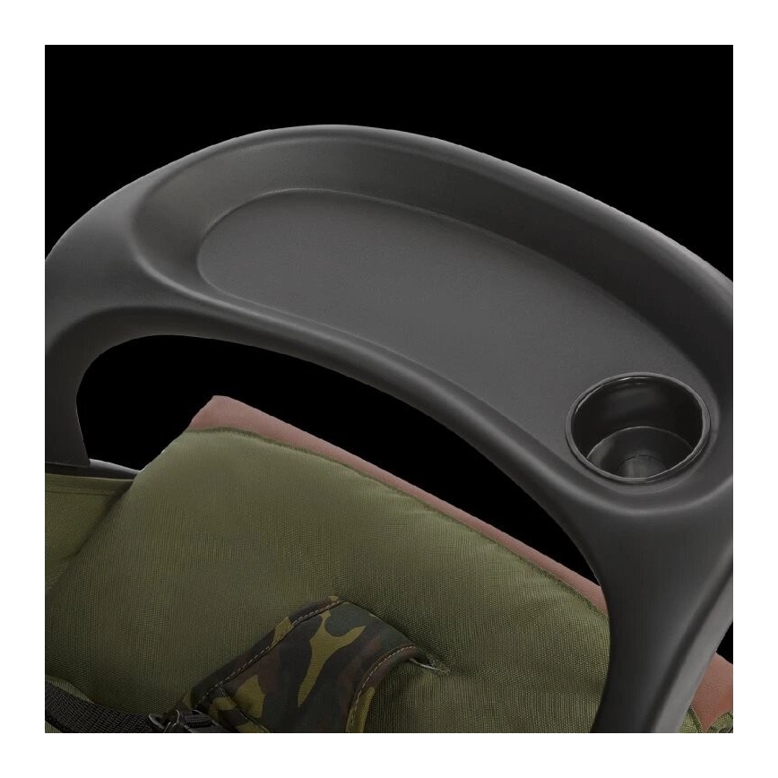 Lionelo - Lastenrattaat EMMA PLUS vihreä