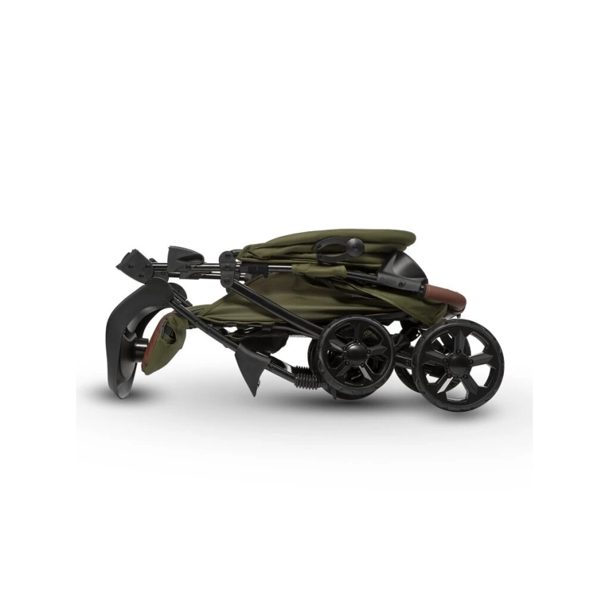 Lionelo - Lastenrattaat EMMA PLUS vihreä