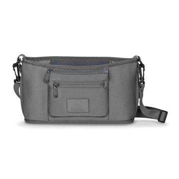 Lionelo - lastenvaunujen järjestäjä LITTLE CUBE Grey Stone