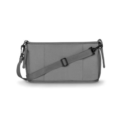 Lionelo - lastenvaunujen järjestäjä LITTLE CUBE Grey Stone