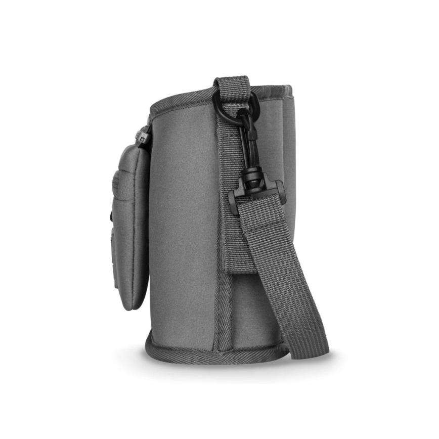 Lionelo - lastenvaunujen järjestäjä LITTLE CUBE Grey Stone