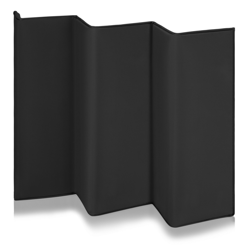 Lionelo - LAURA-matkasänky Black Carbon