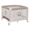 Lionelo - Leikkiaita BONNIE Beige Hiekka