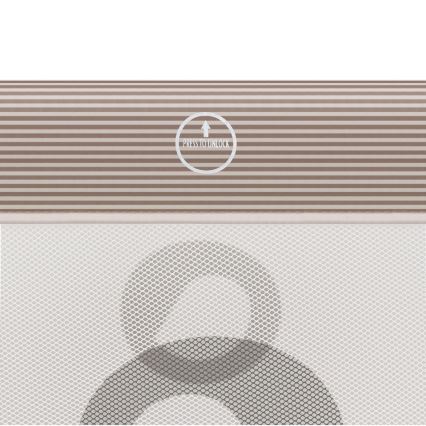 Lionelo - Leikkiaita BONNIE Beige Hiekka