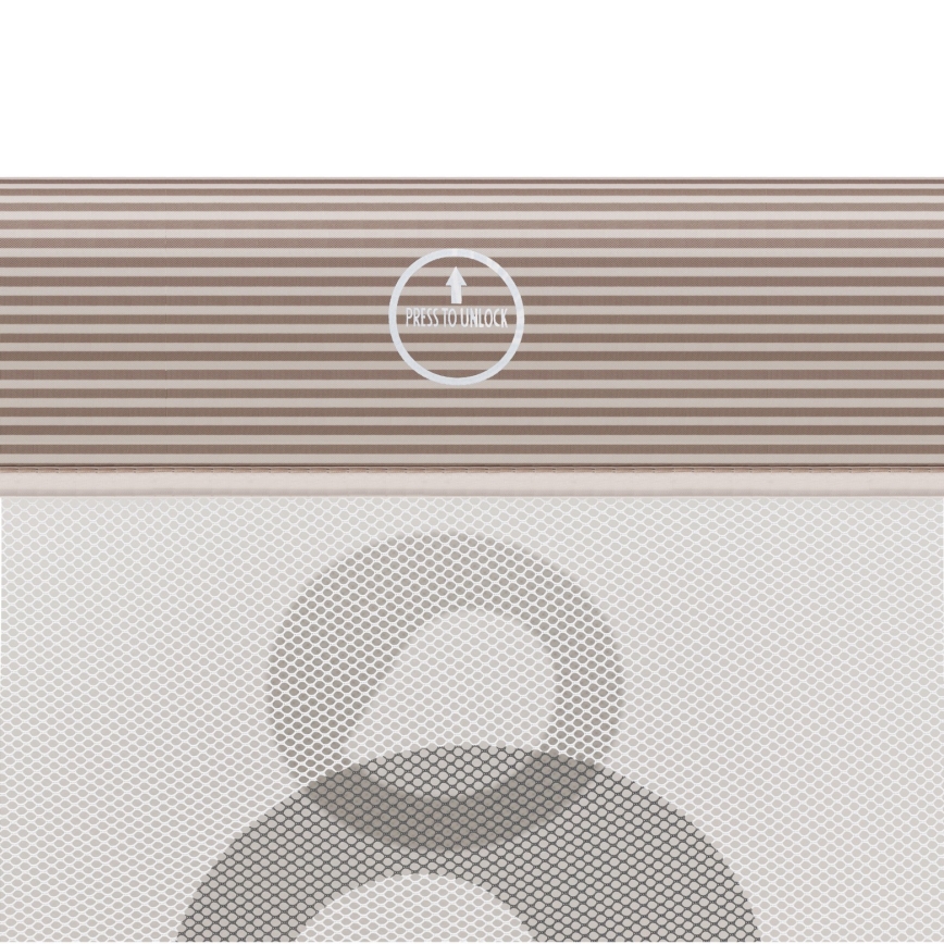 Lionelo - Leikkiaita BONNIE Beige Hiekka