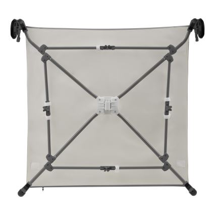 Lionelo - Leikkiaita BONNIE Grey Stone