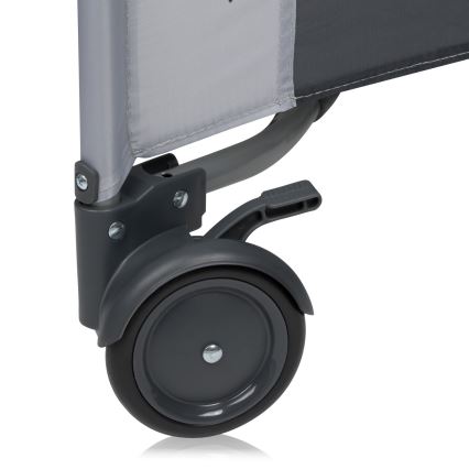 Lionelo - Leikkiaita BONNIE Grey Stone