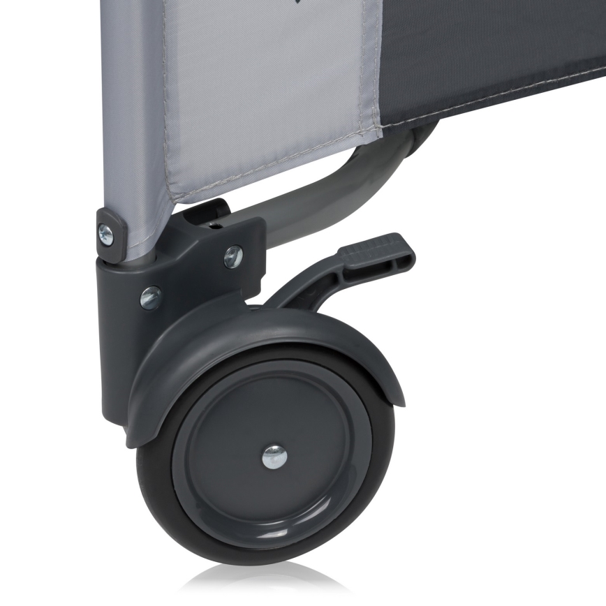 Lionelo - Leikkiaita BONNIE Grey Stone