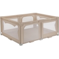 Lionelo - Leikkiaita FLORENCE Beige Sand