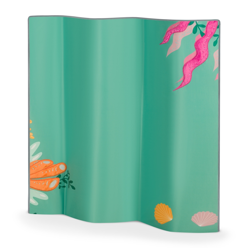 Lionelo - Leikkiaita MILLE harmaa/vihreä