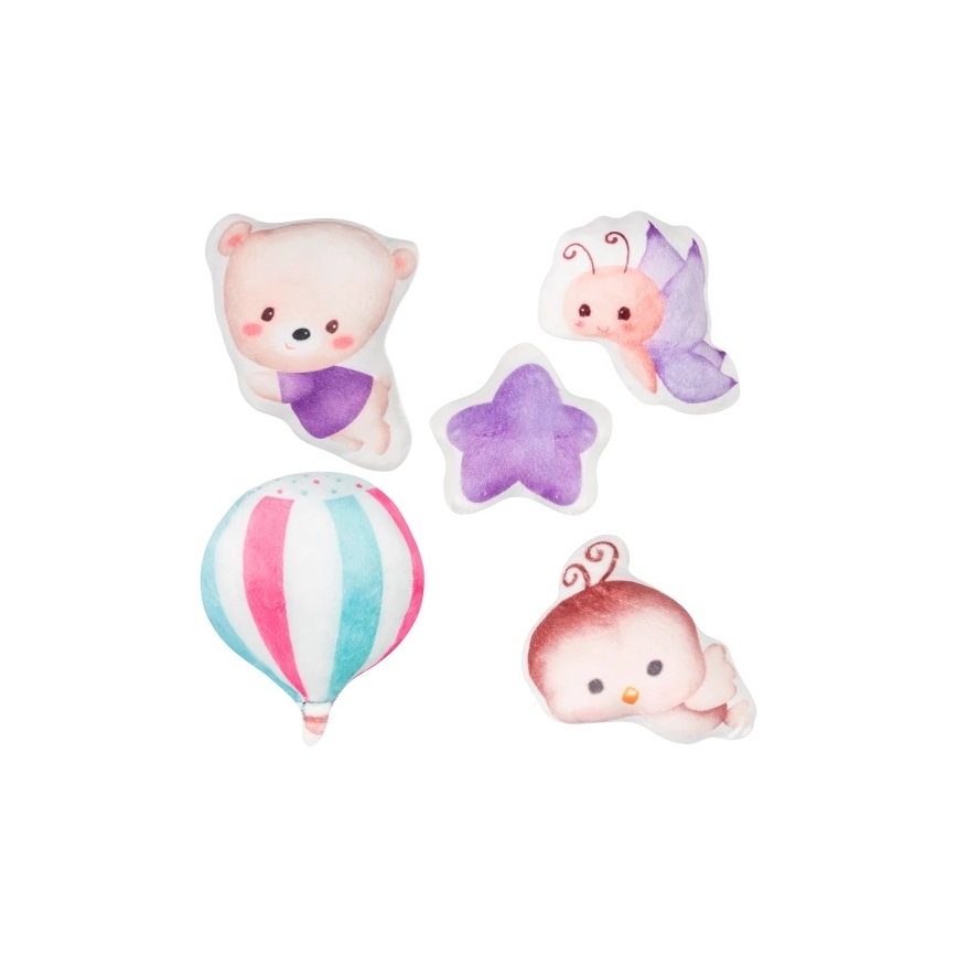 Lionelo - Leikkiaita MILLE PLUS Harmaa Beige