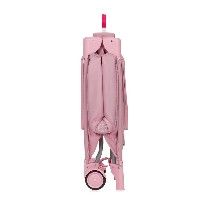 Lionelo - Leikkiaita MILLE PLUS Vaaleanpunainen