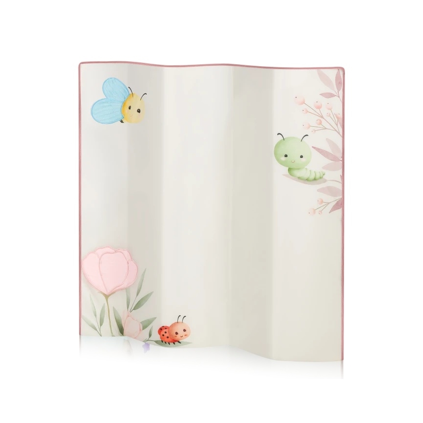 Lionelo - Leikkiaita MILLE PLUS Vaaleanpunainen