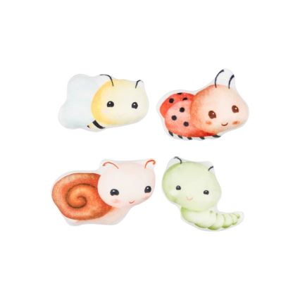 Lionelo - Leikkiaita MILLE PLUS Vaaleanpunainen